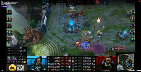 Royal Never Give Up Vs Edward Gaming Lpl 2022 Summer Playoffs