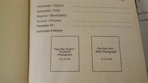 Detail Ukuran Foto Untuk Persyaratan Nikah Koleksi Nomer 23