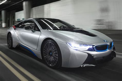 2014 Bmw I8 Review And Ratings Edmunds