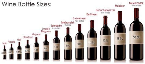 What Is The Standard Wine Bottle Size Best Pictures And Decription Forwardsetcom