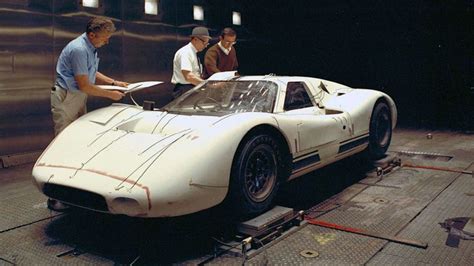 Ford Gt40 Mark 4 History And Manufactoring