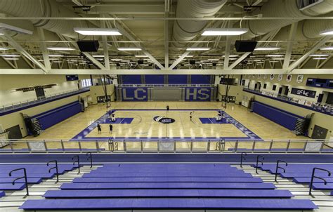 Lake Central High School K 12 Architect Schmidt Associates