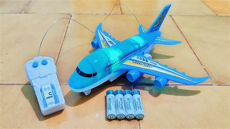 Radio Control Airplane And Airbus A380 Unboxing YouTube