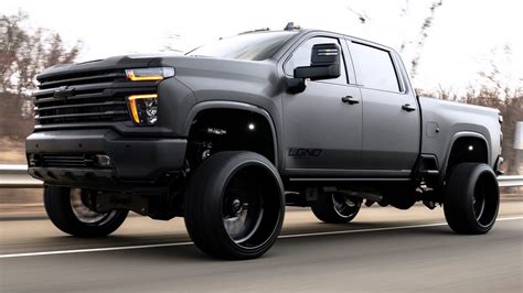 Full Overview Of Our Brushed Black High Country Duramax Lgnd