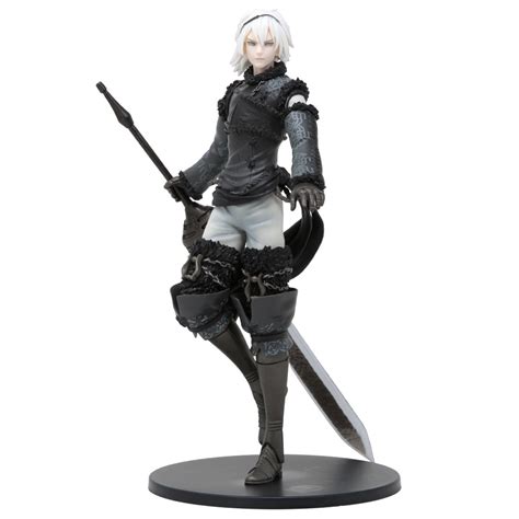 Square Enix Nier Replicant Ver 1 22474487139 Adult Protagonist