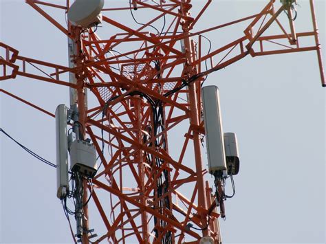 Guia Pr Tico Para Tss Rf E Tx Fotos Da Torre Antenas De Baixo Para