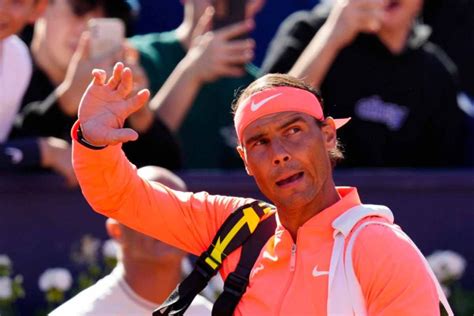 Nadal Salta Il Roland Garros L Annuncio Fa Tremare I Tifosi