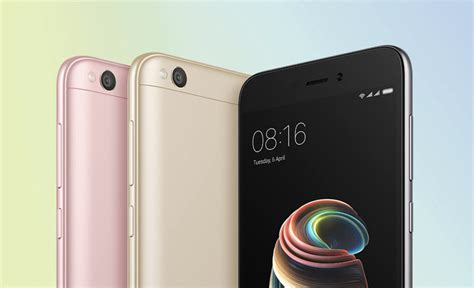 Redmi 5A Vs Redmi Note 5A Apa Saja Bedanya BukaReview