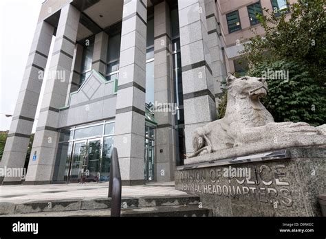 Columbus Police Headquarters Hi Res Stock Photography And Images Alamy