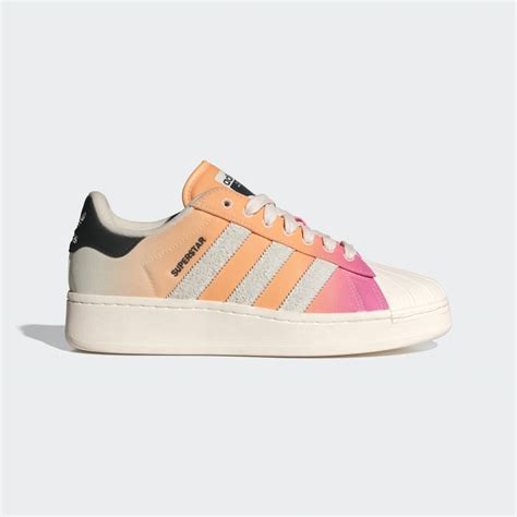 adidas Superstar XLG Shoes - Pink | Free Shipping with adiClub | adidas US