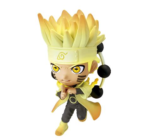 Buy Bandai Chibi Masters Naruto Uzumaki Anime Figure 8cm Anime Merch