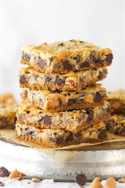 Bar Cookie Recipes 30 Best Christmas Bar Cookie Recipes