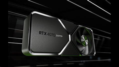 Nvidia quietly confirms the RTX 4070 Super is even better than it first ...