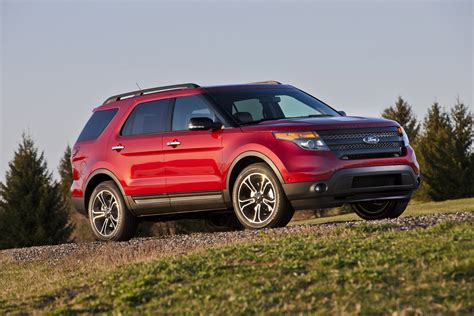 2013 Ford Explorer Sport - HD Pictures @ carsinvasion.com