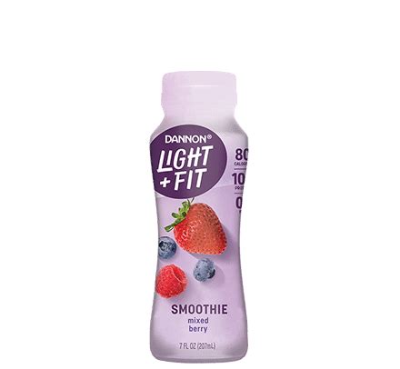 Light + Fit® Smoothies