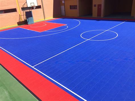 Descubrir Imagen Como Pintar Las Lineas De Una Cancha De Basquetbol