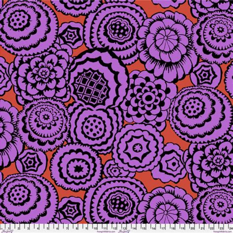 Kaffe Fassett Collective February 2024 Deco Dark Pwgp199 By The 1 Natasha Makes