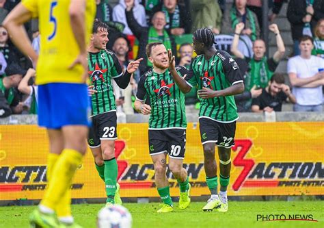 Westerlo Cercle Brugge Jupiler Pro League Westerlo Be Flickr