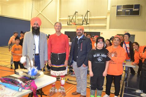 Education Week Khalsa School Calgary