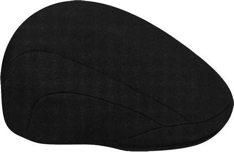 Kangol Men Tropic 507 Cap Large Black Stylish And Comfortable