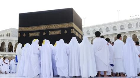 Aturan Baru Visa Umrah Jamaah Harus Tinggalkan Arab Saudi Sebelum