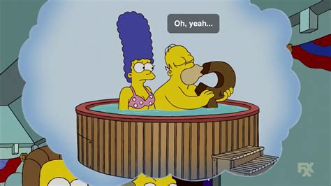 Homer Kissing A 3