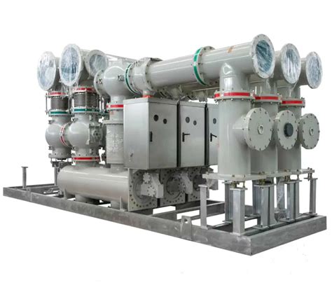 substation components  gas insulated switchgear transformer
