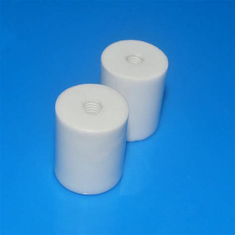 Hot Pressed Alumina Ceramic Parts Ceramic Standoff High Electrical