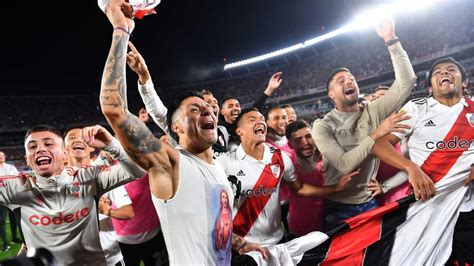 Liga Profesional De FÚtbol River Venció A Boca Con Un Penal Agónico Y