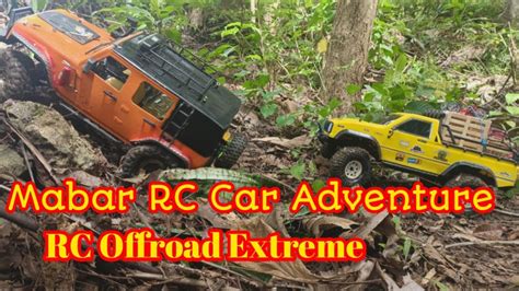 Mabar RC Car Scale 1 10 RC Trailing Adventure Extreme YouTube