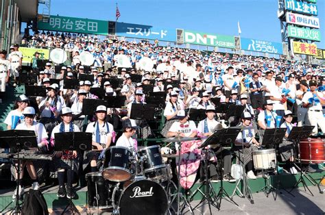 【高校野球】札幌日大 オリジナル応援曲を甲子園初演奏― スポニチ Sponichi Annex 野球