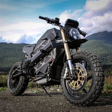 Best Scrambler Electric Bike | Reviewmotors.co