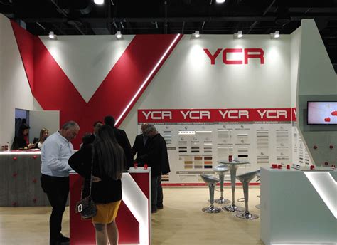 Cevisama Nuestra Apuesta Por El Sector YCR Soluciones Para La