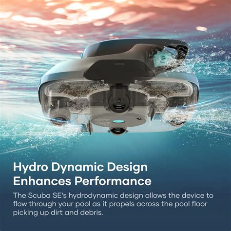 Aiper Scuba Se Cordless Robotic Pool Cleaner Aiper