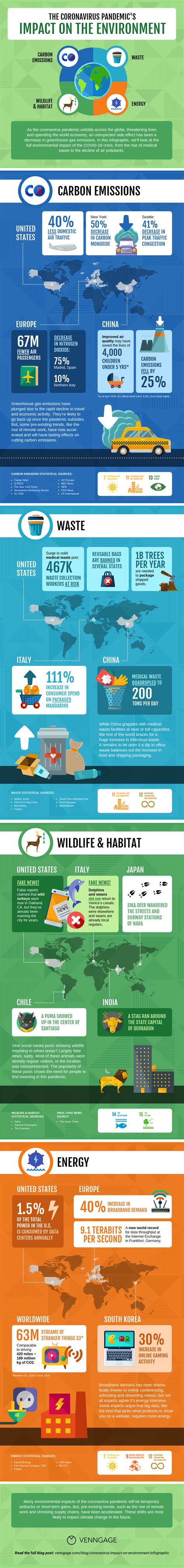 The Coronavirus Pandemic’s Impact on the Environment | EEEA