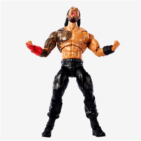 WWE Roman Reigns Ultimate Edition Action Figure – Mattel Creations