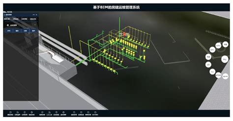 Bim技术在铁路基础设施智能运维中的应用及前景分析