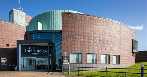 The Brindley Theatre - Runcorn, UK, Live Music Venue, Event Listings ...