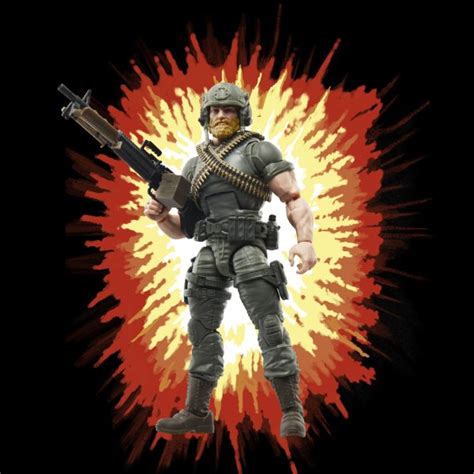 Hasbro Unveils New G I Joe Classified Series Retro Cardback Figures