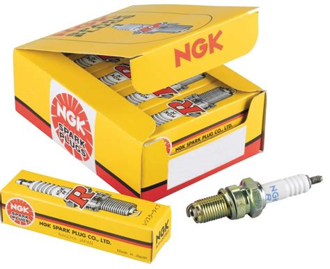 Achetez Vos Bougies D Allumage Moto Ngk Chez Equip Moto Qualit