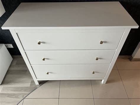 Komoda Koppang Ikea Du A Warszawa Praga Po Udnie Olx Pl