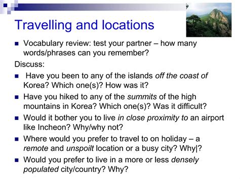 Speakout Upper Intermediate Unit3 day4 | PPT