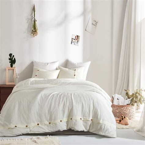 Farmhouse Duvet Covers Rustic Duvet Covers Farmhouse Goals In 2020