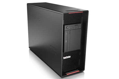 Lenovo ThinkStation P910 64 Cores 2x Xeon E5 2697A V4 64GB DDR4 25