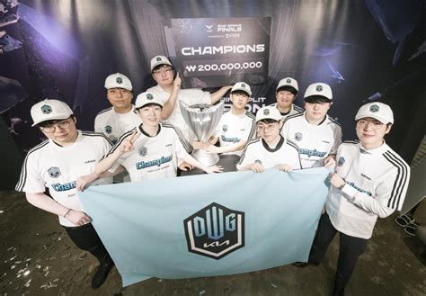 담원 기아 Lck 스프링 결승서 젠지 3대0으로 완파 연합뉴스