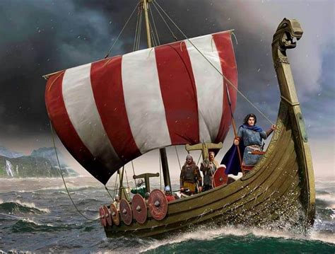 Viking Ships Facts