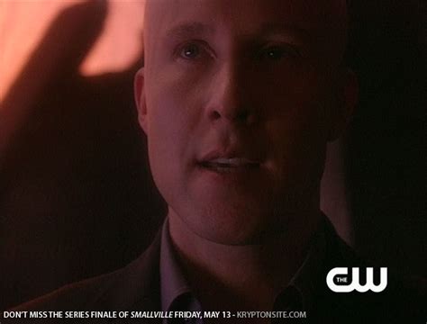 Smallville "Finale" Preview Clip #3 Screen Captures - Lex Returns ...