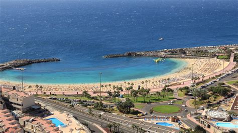 Playa Del Cura Strand Auf Gran Canaria • Holidaycheck