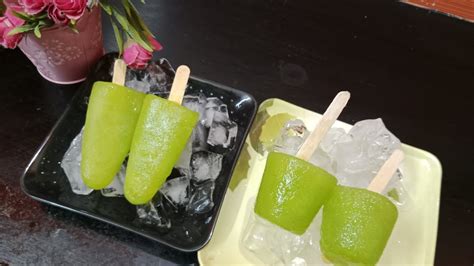 Pacha Manga Vachu Summer Ku Kulu Kulu Ice Ready Mango Ice Summer