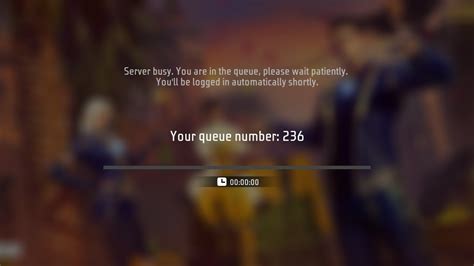 Your Queue Number Free Fire Server Busy You Are In The Queue Reading